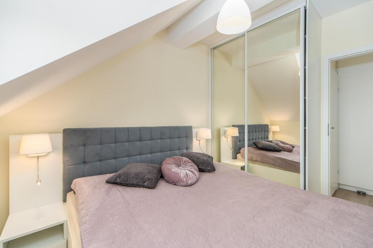 Waterline Apartamenty Kołobrzeg Extérieur photo