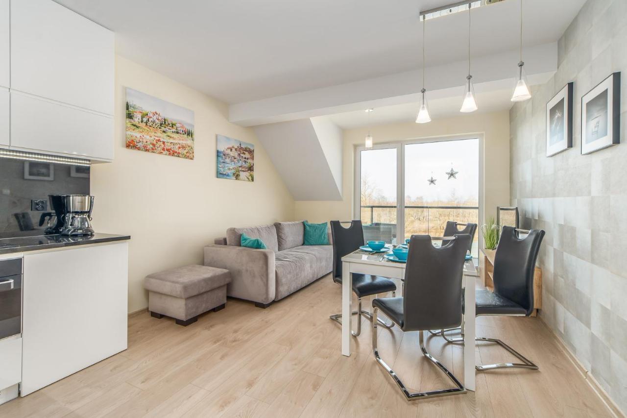 Waterline Apartamenty Kołobrzeg Extérieur photo