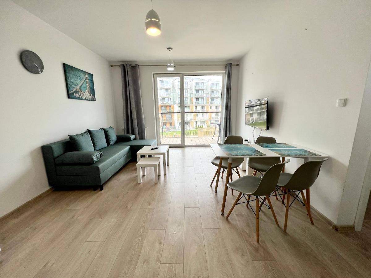Waterline Apartamenty Kołobrzeg Extérieur photo