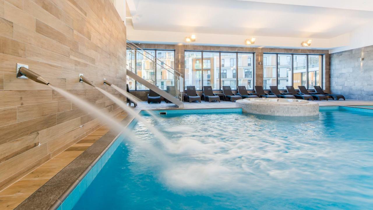 Waterline Apartamenty Kołobrzeg Extérieur photo