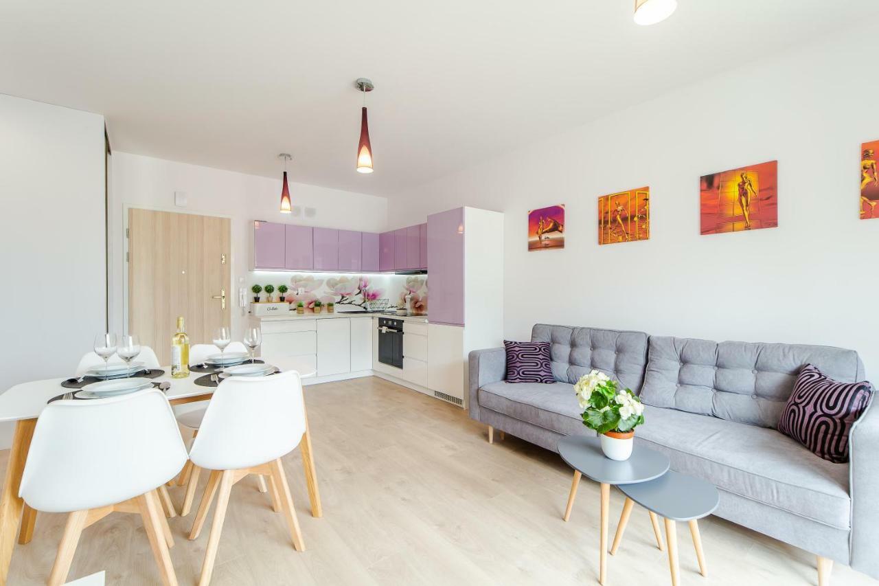 Waterline Apartamenty Kołobrzeg Extérieur photo