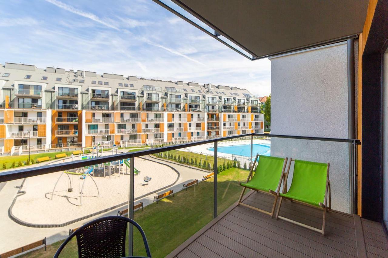 Waterline Apartamenty Kołobrzeg Extérieur photo