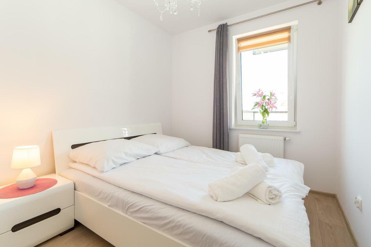 Waterline Apartamenty Kołobrzeg Extérieur photo