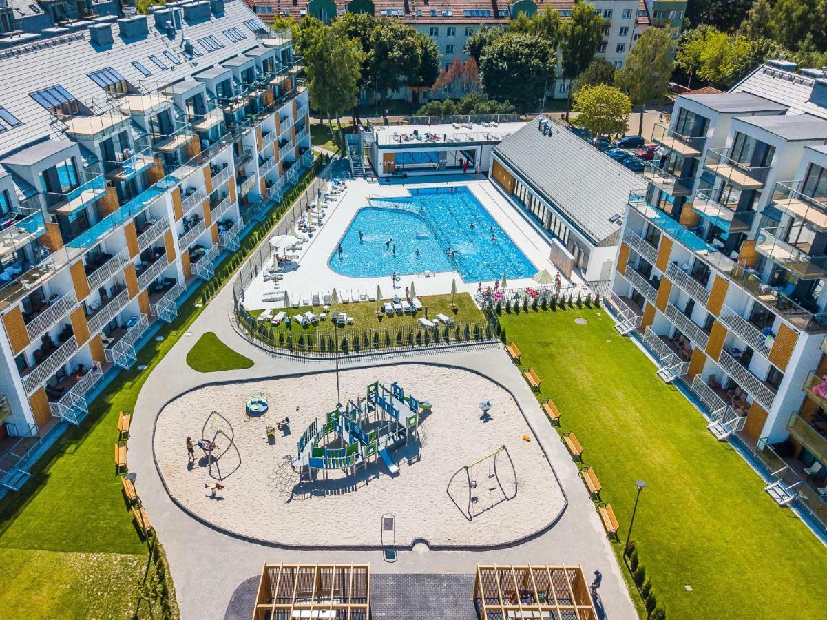 Waterline Apartamenty Kołobrzeg Extérieur photo