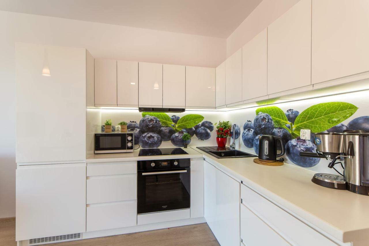 Waterline Apartamenty Kołobrzeg Extérieur photo