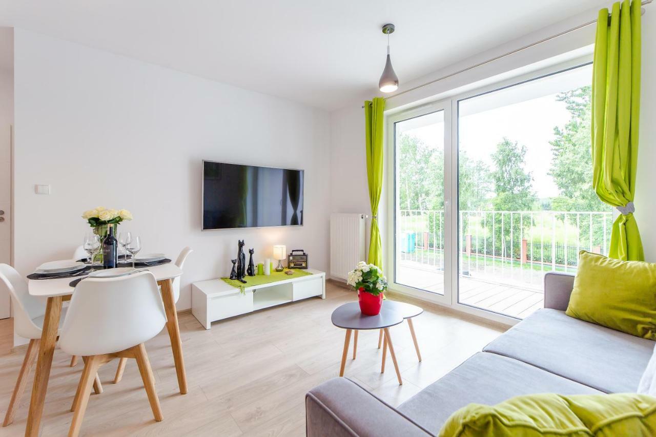Waterline Apartamenty Kołobrzeg Extérieur photo