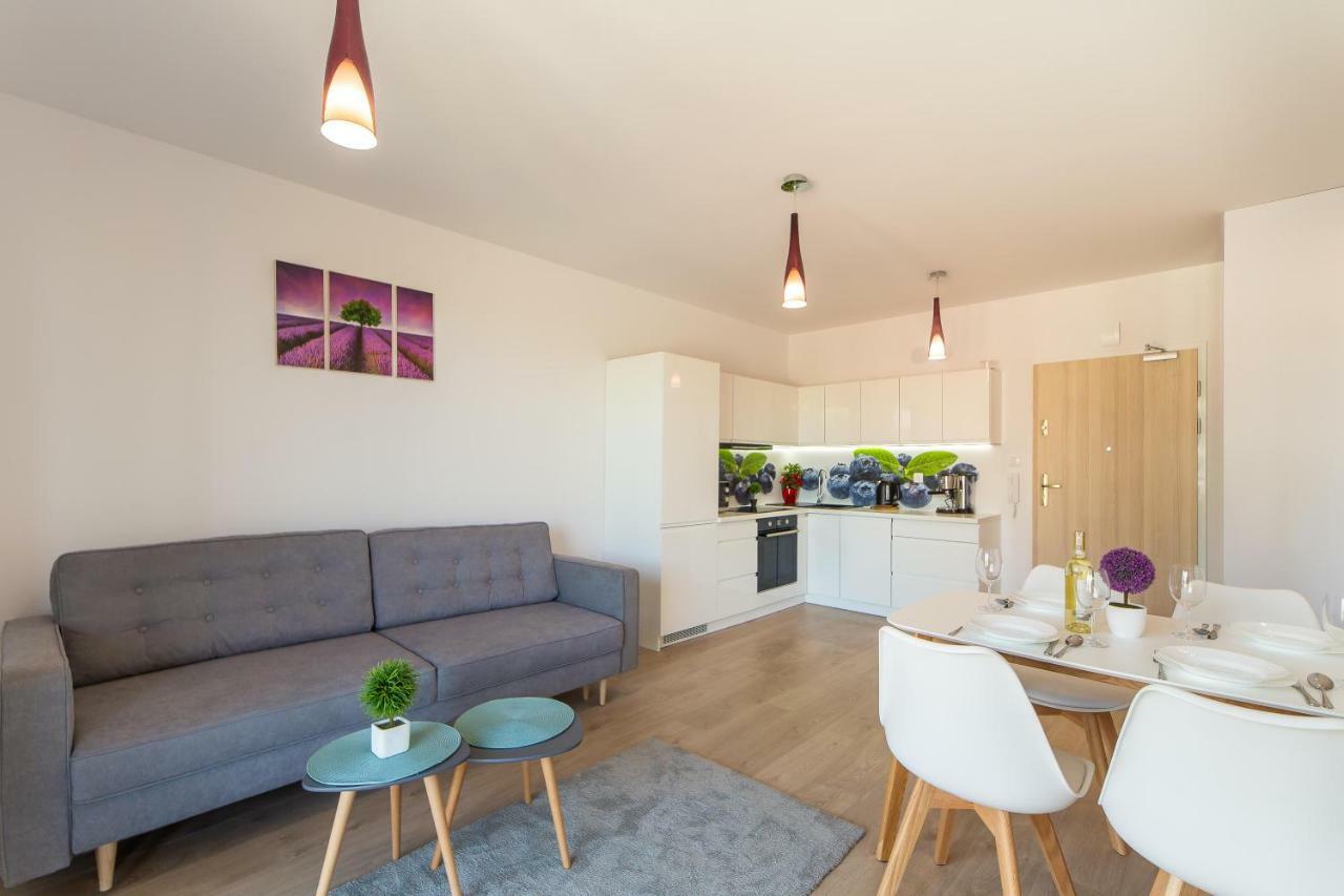 Waterline Apartamenty Kołobrzeg Extérieur photo